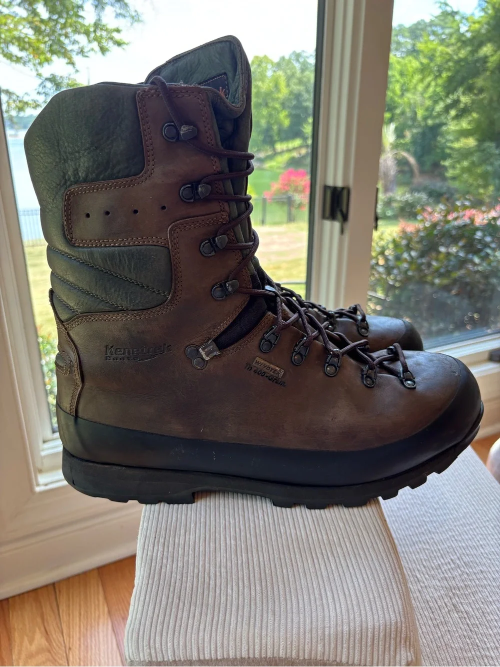 Kenetrek Mountain Extreme Size 15